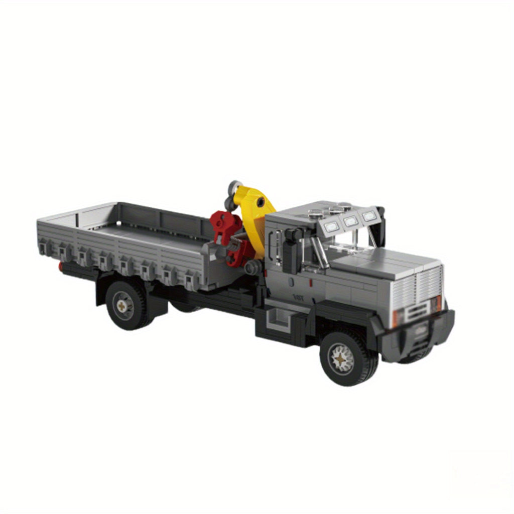 Crane Transporter
