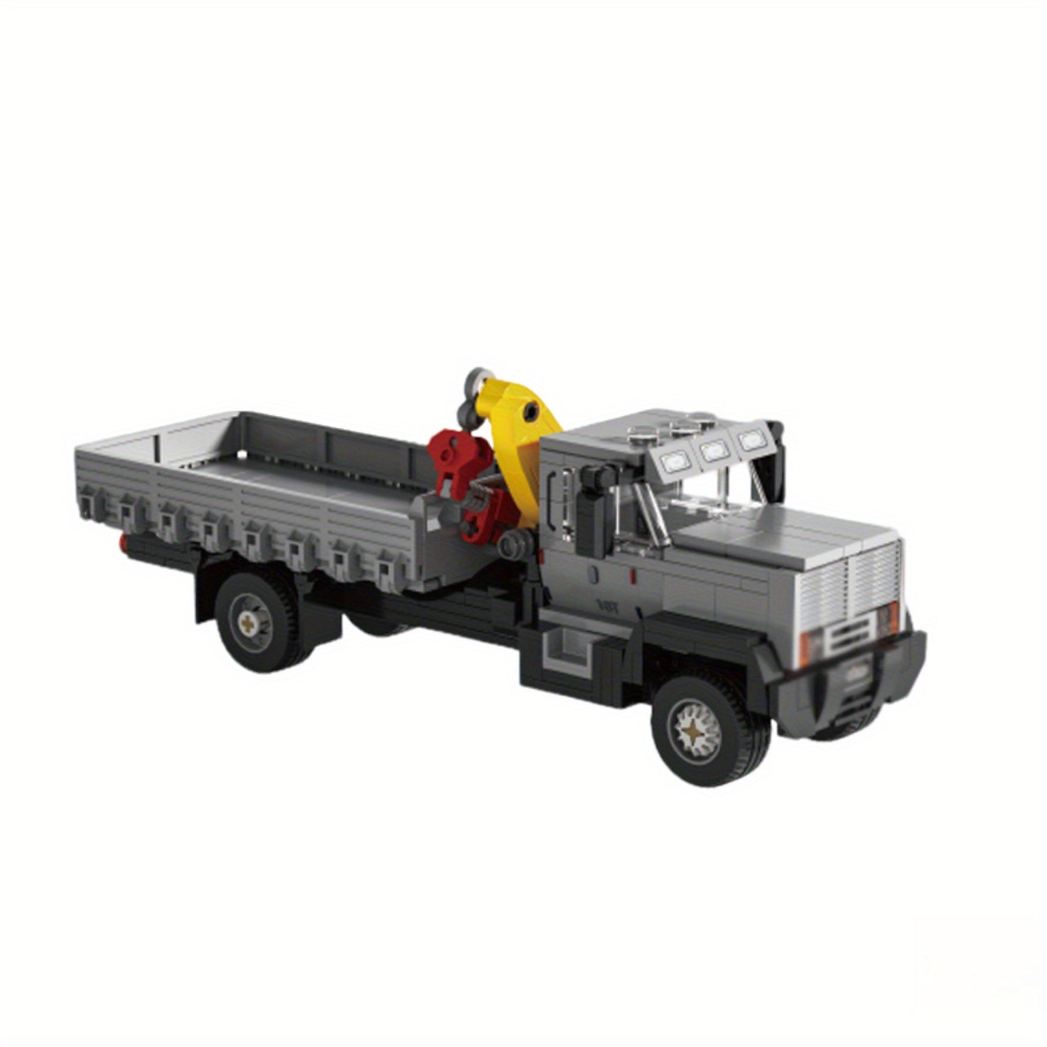 Crane Transporter