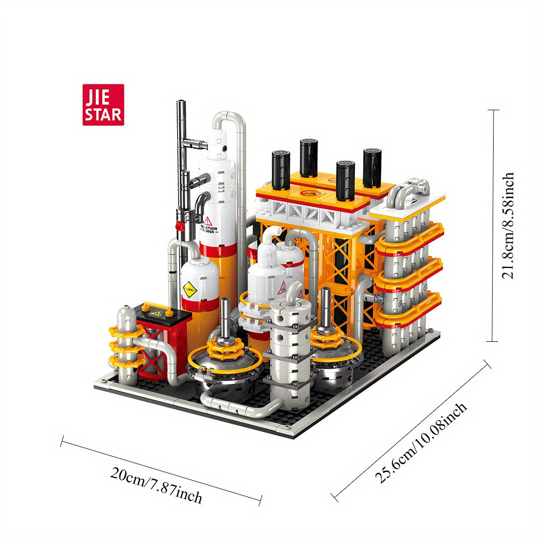 Oil / Petrol Refinery