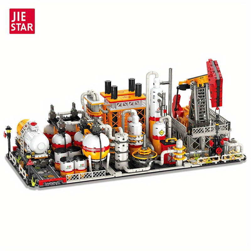 Oil / Petrol Refinery