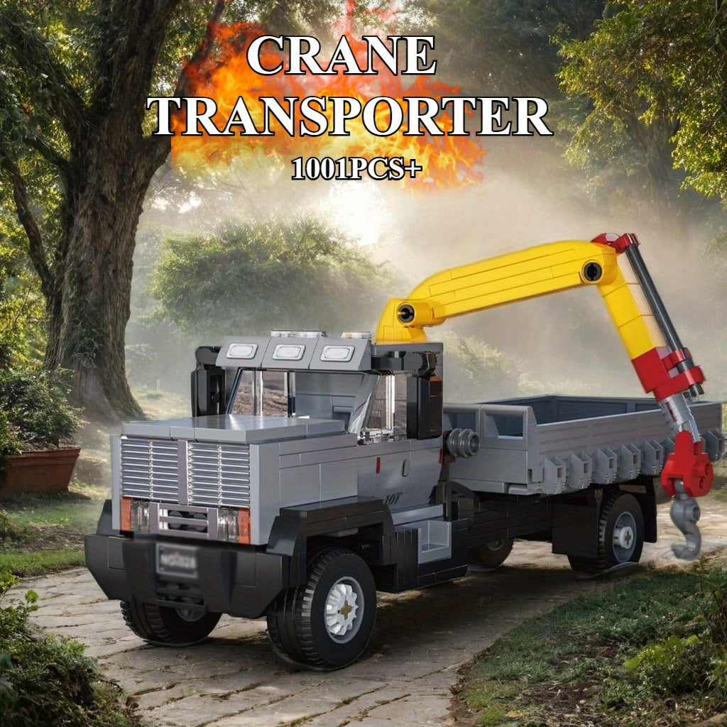 Crane Transporter