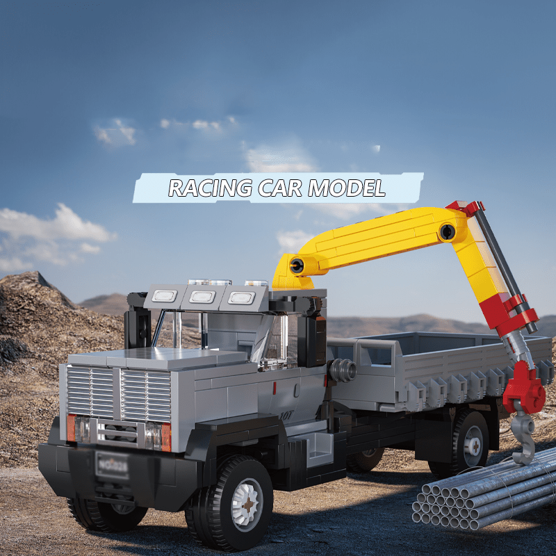 Crane Transporter