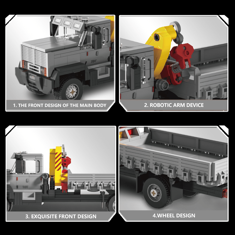 Crane Transporter