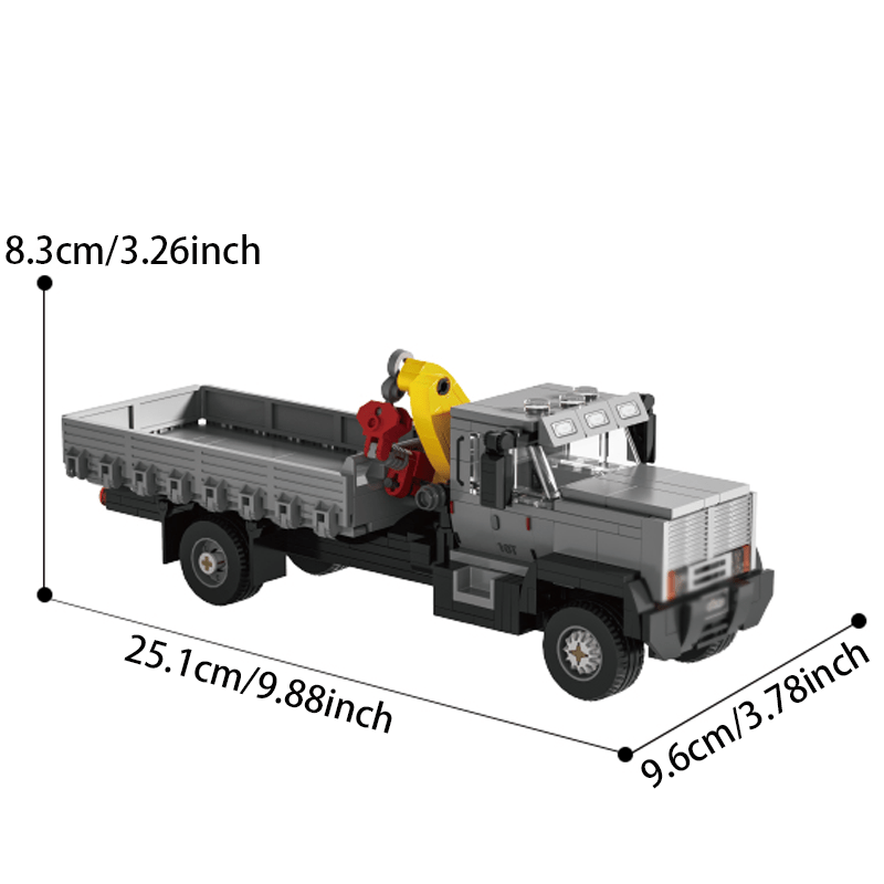 Crane Transporter