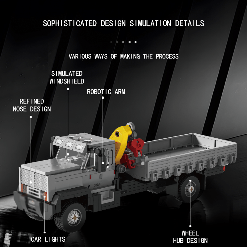 Crane Transporter