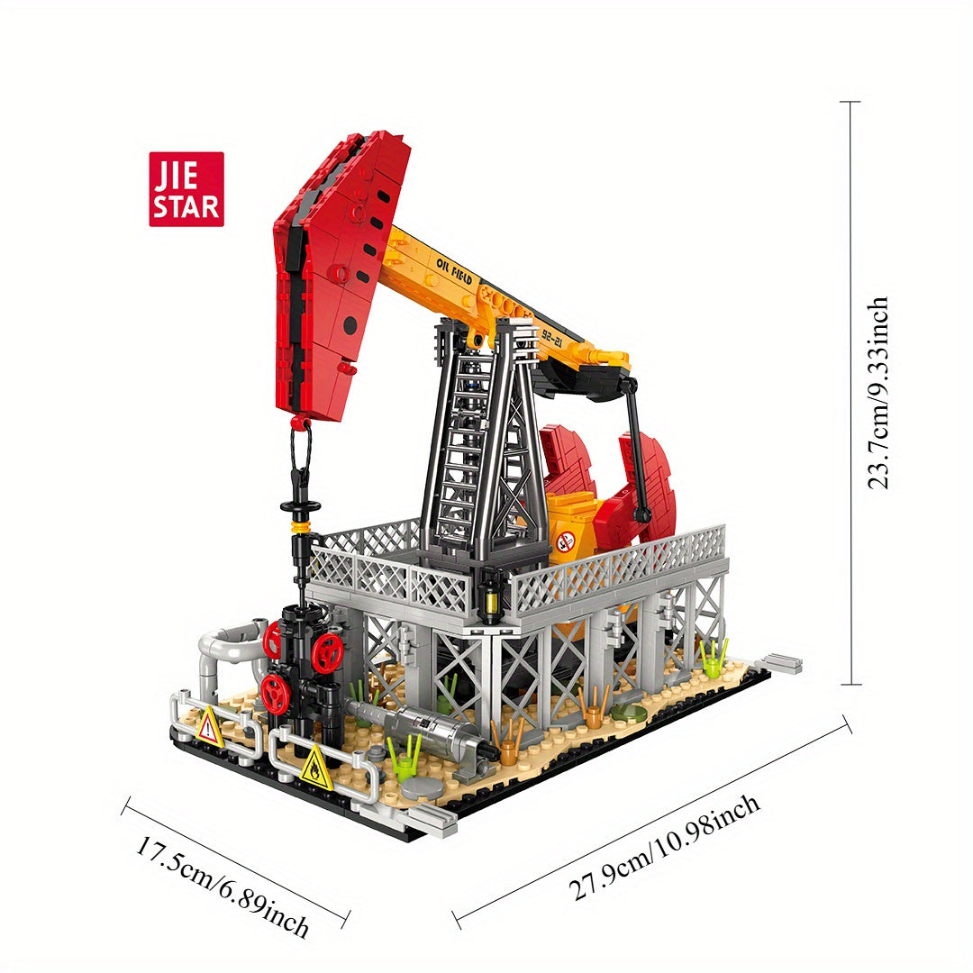 Oil / Petrol Refinery