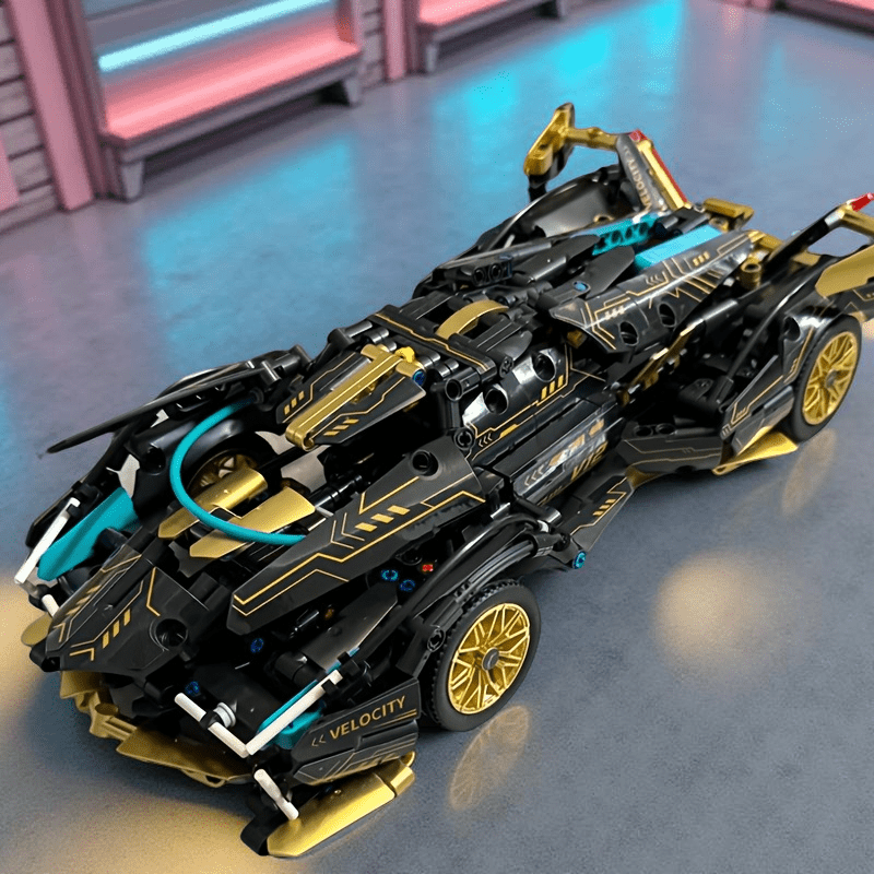 V12 Roadster
