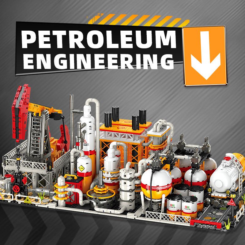 Oil / Petrol Refinery
