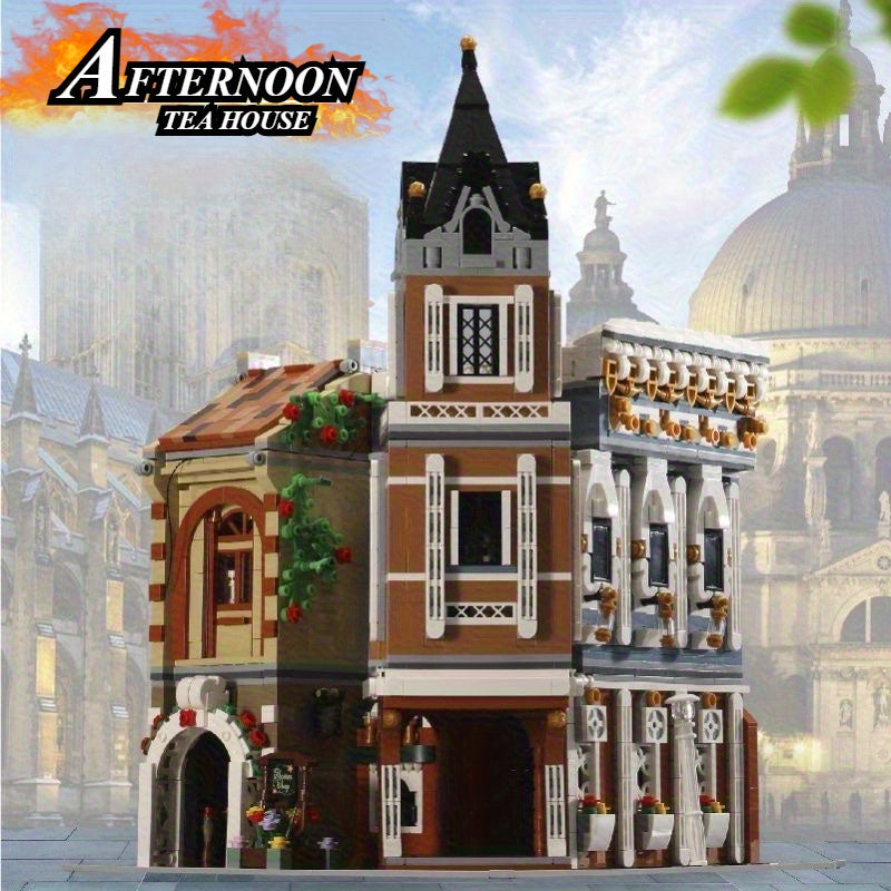 Afternoon Tea House