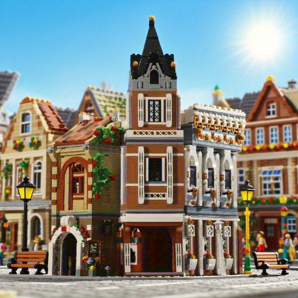 Afternoon Tea House