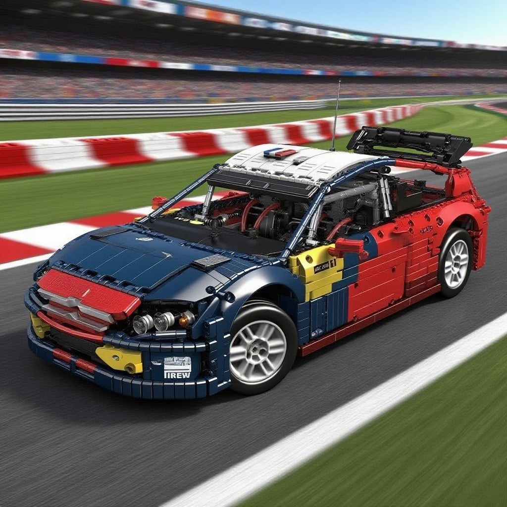 Citroen C4 WRC Replica