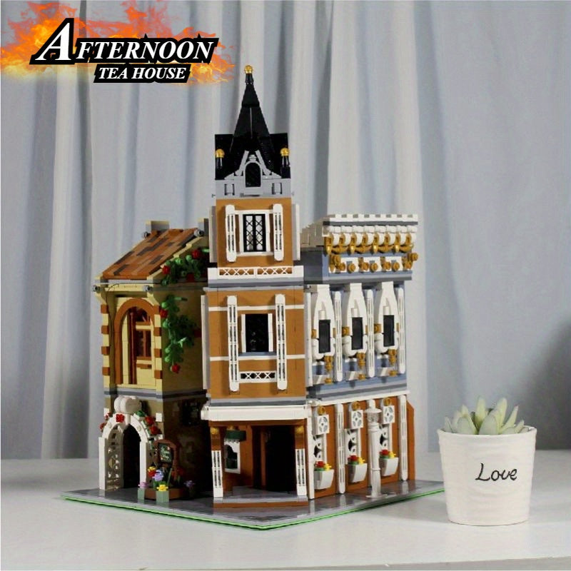 Afternoon Tea House