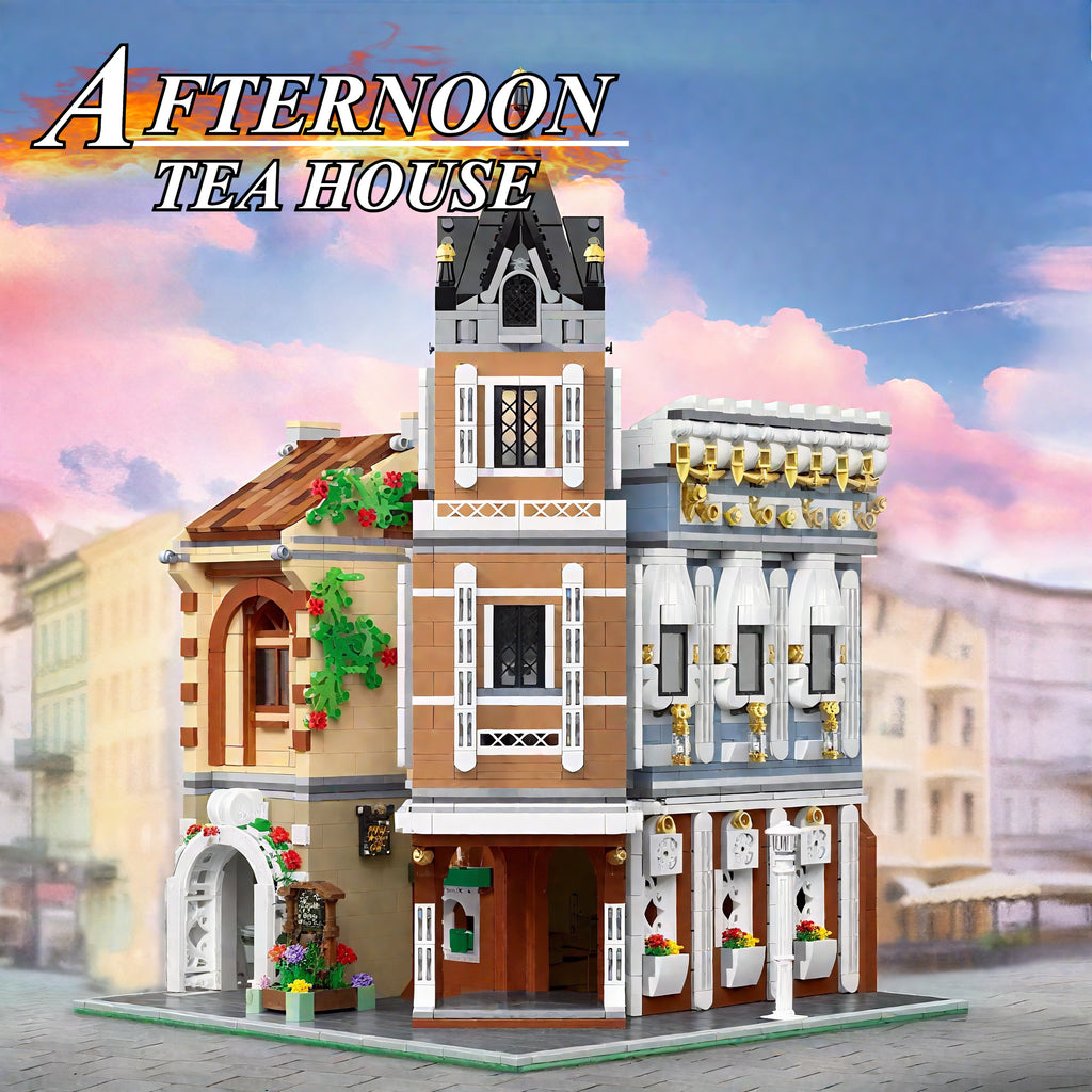 Afternoon Tea House