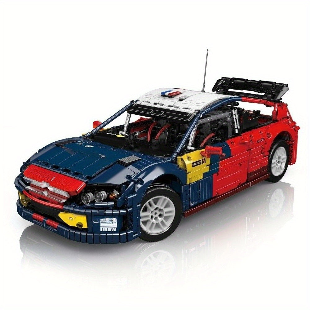 Citroen C4 WRC Replica