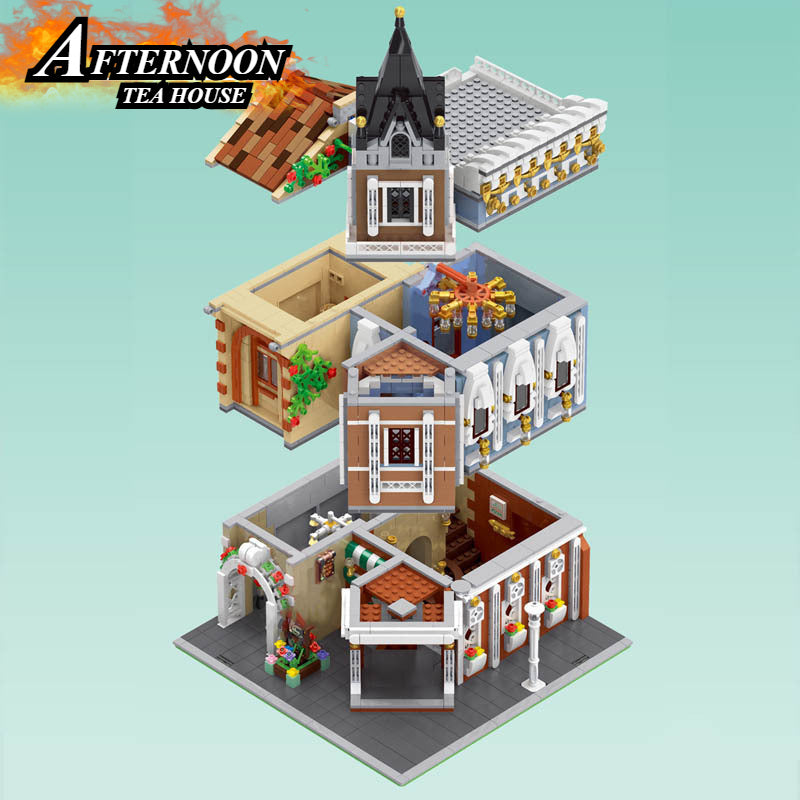 Afternoon Tea House