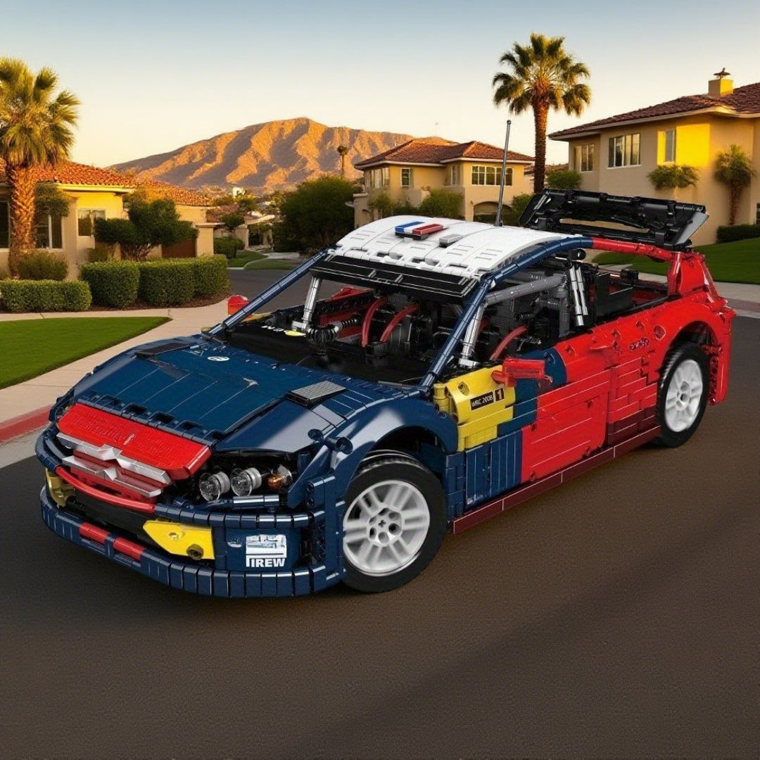 Citroen C4 WRC Replica
