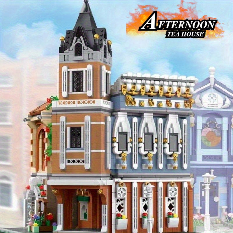Afternoon Tea House