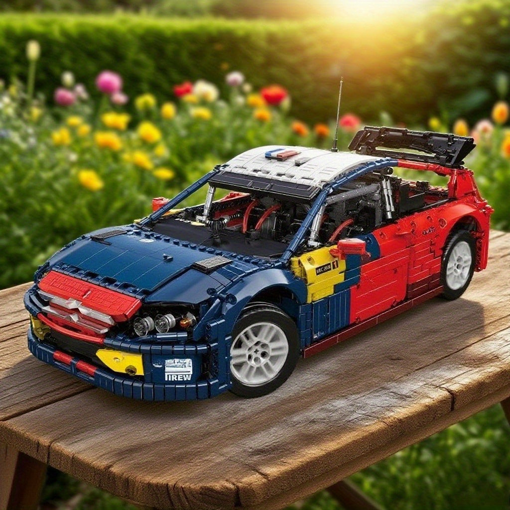 Citroen C4 WRC Replica