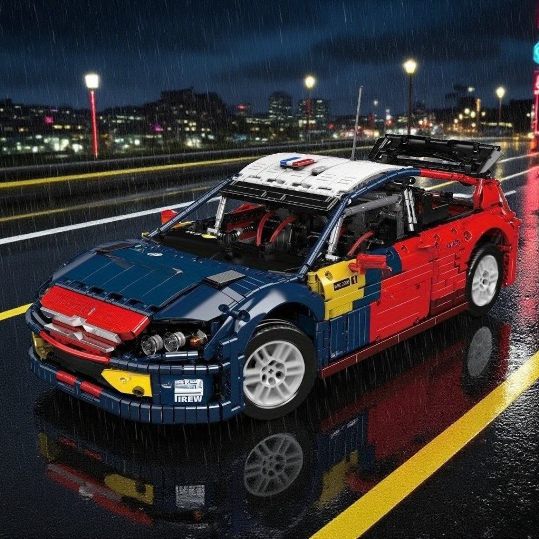 Citroen C4 WRC Replica