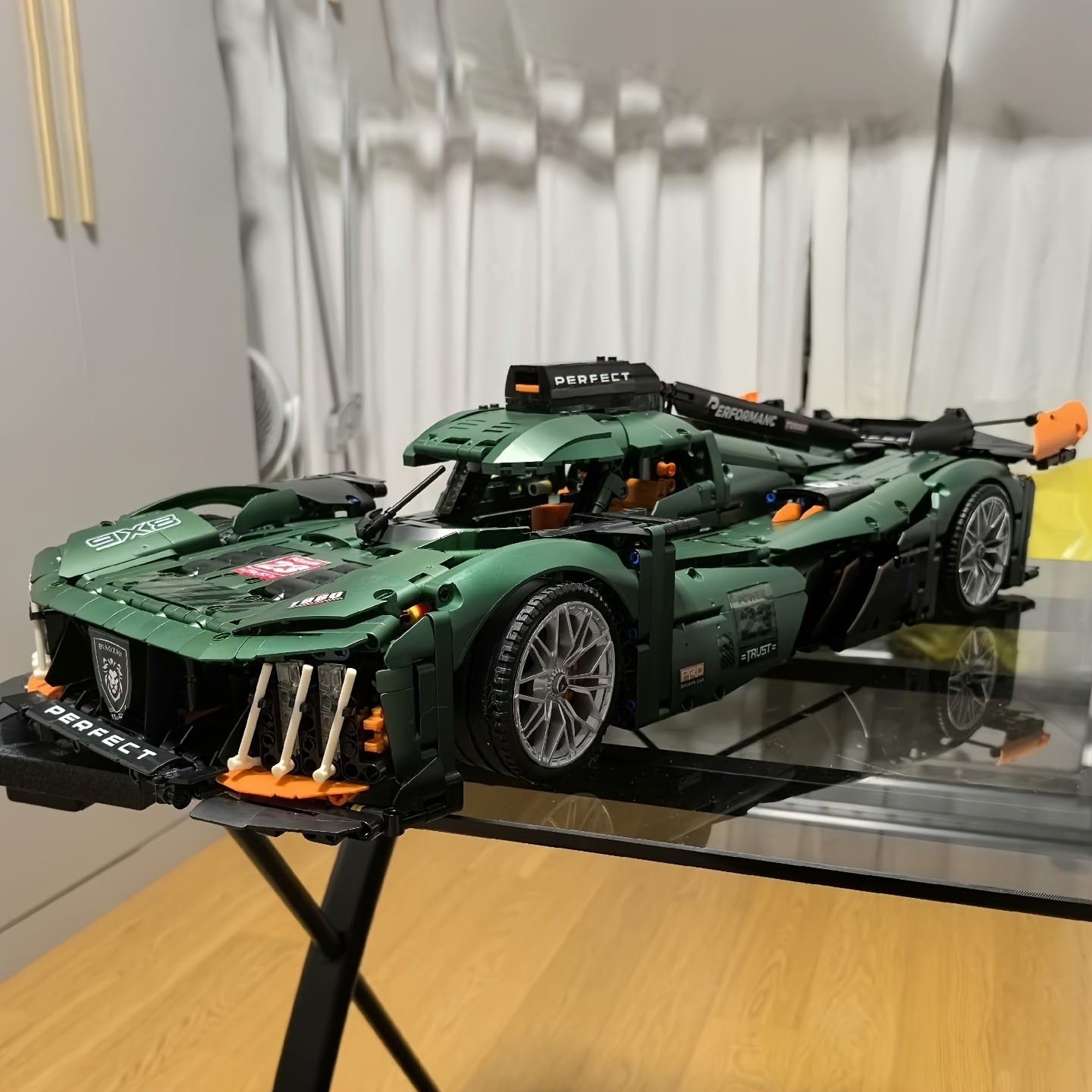 Peugeot Replica Sports Car
