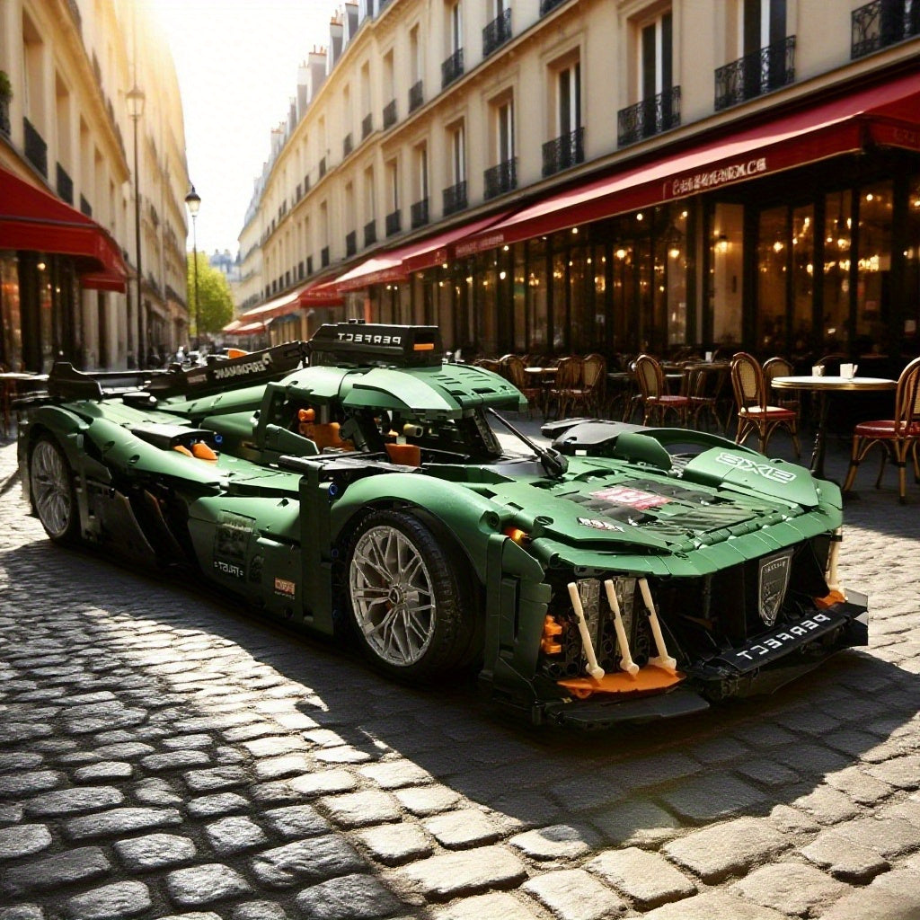 Peugeot Replica Sports Car