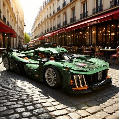 Peugeot Replica Sports Car