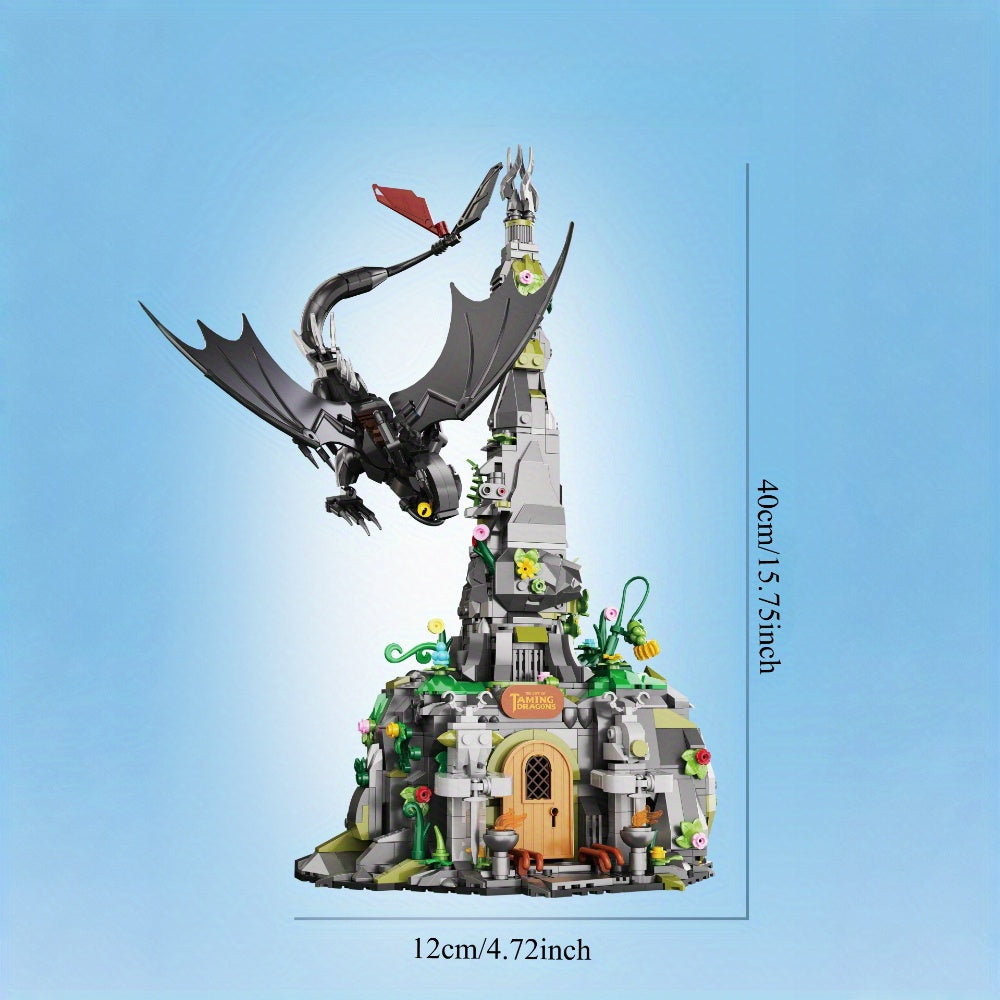 The City of Taming Dragons
