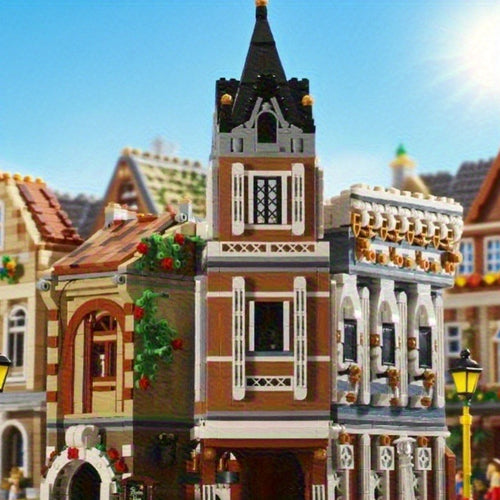 Afternoon Tea House