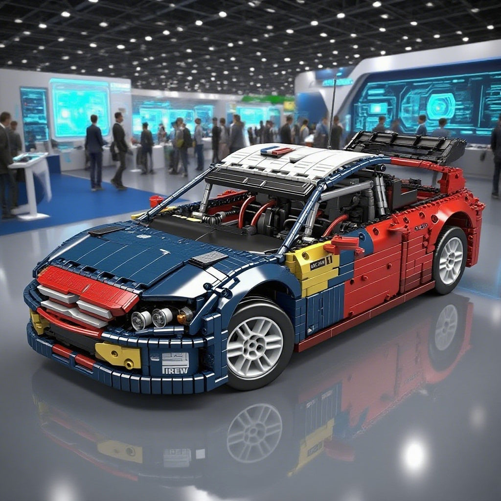 Citroen C4 WRC Replica