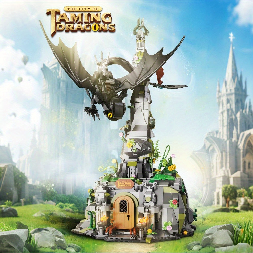 The City of Taming Dragons