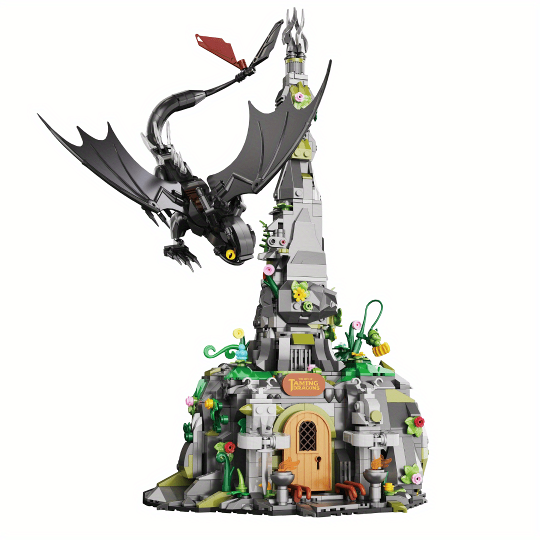 The City of Taming Dragons