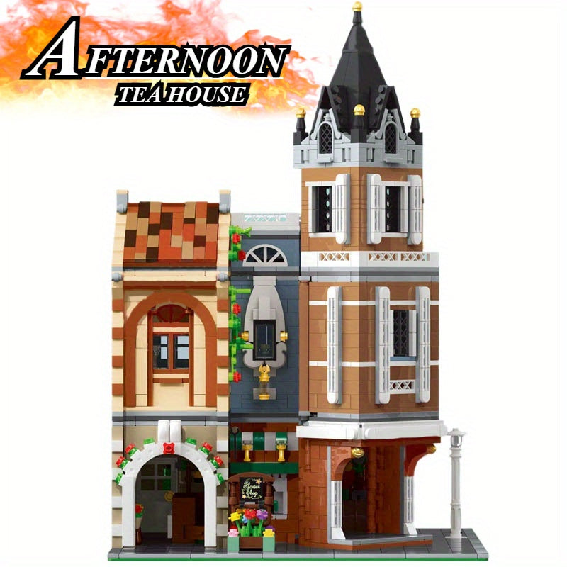 Afternoon Tea House