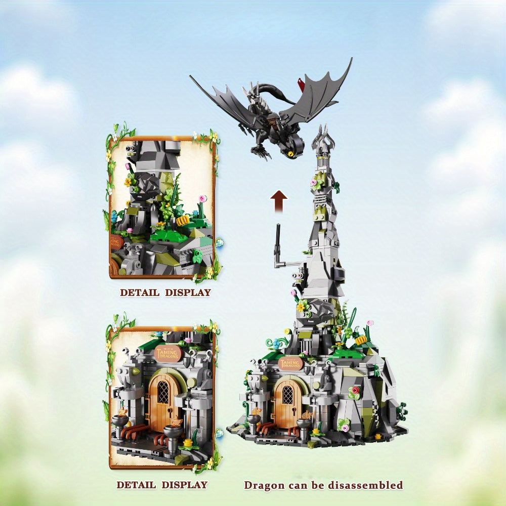 The City of Taming Dragons