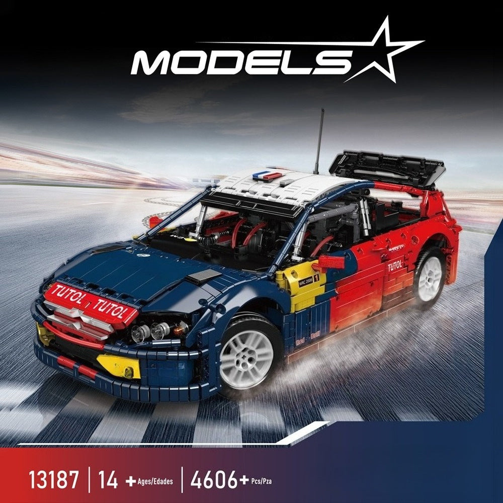 Citroen C4 WRC Replica