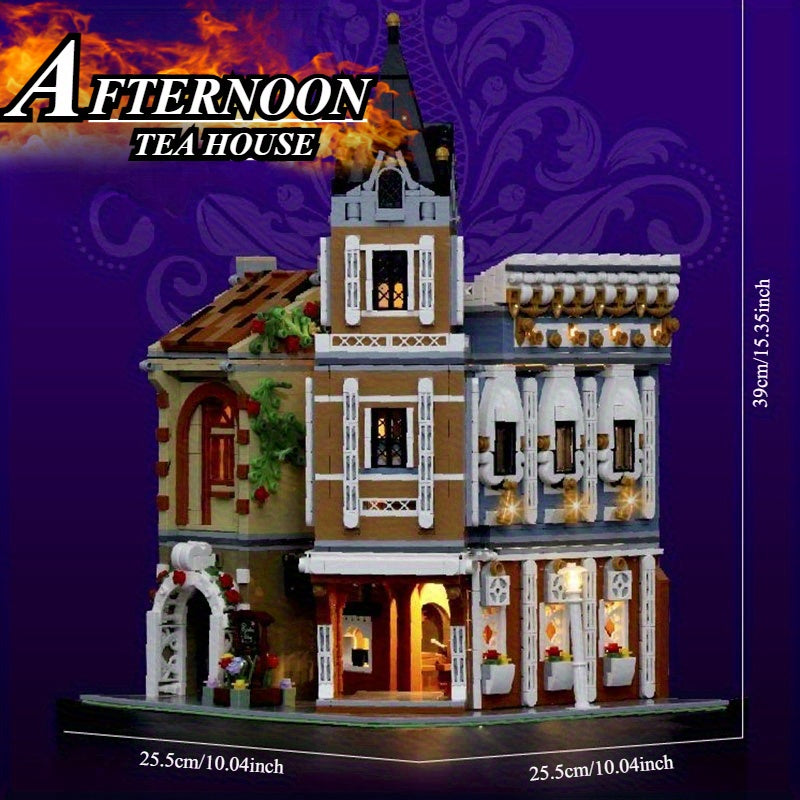 Afternoon Tea House