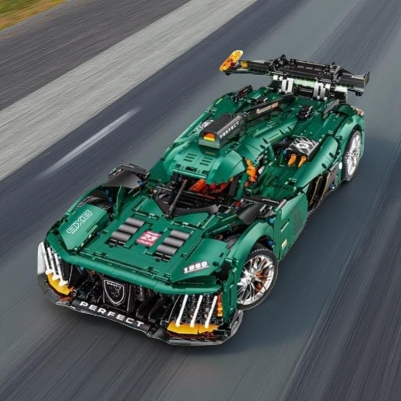 Peugeot Replica Sports Car
