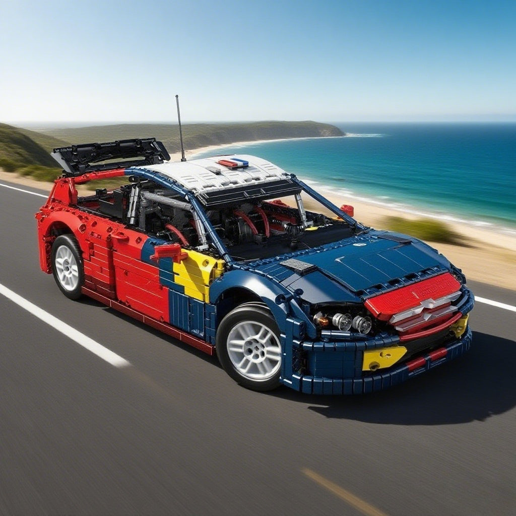 Citroen C4 WRC Replica