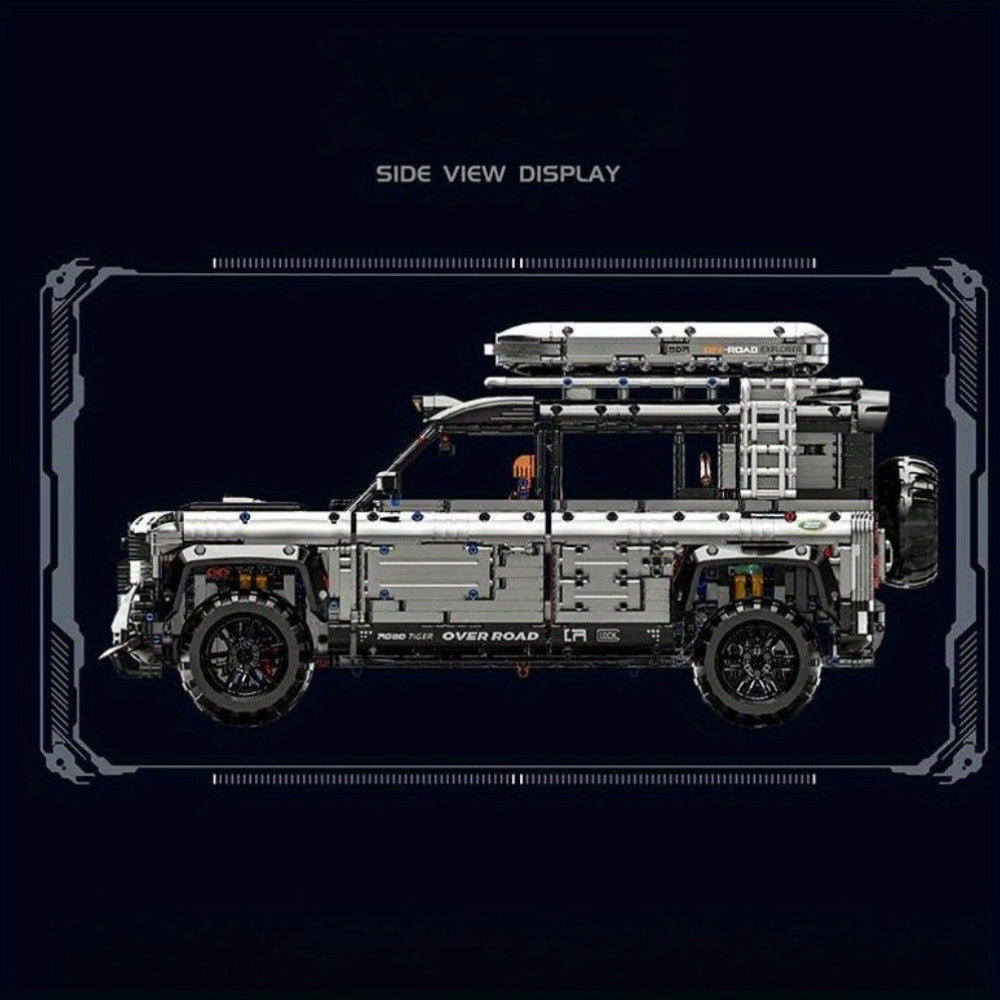 Land Rover Defender 110
