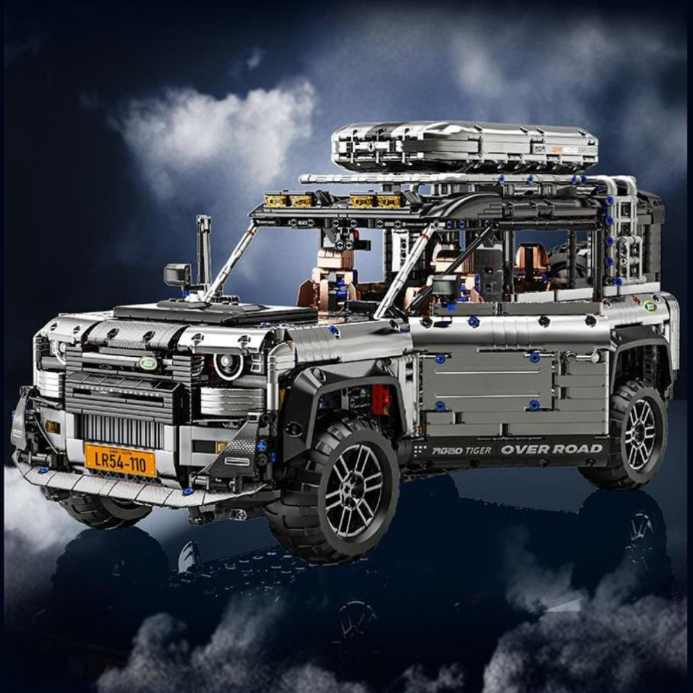 Land Rover Defender 110