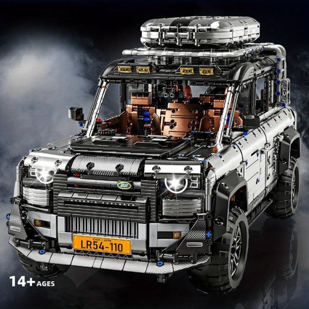 Land Rover Defender 110
