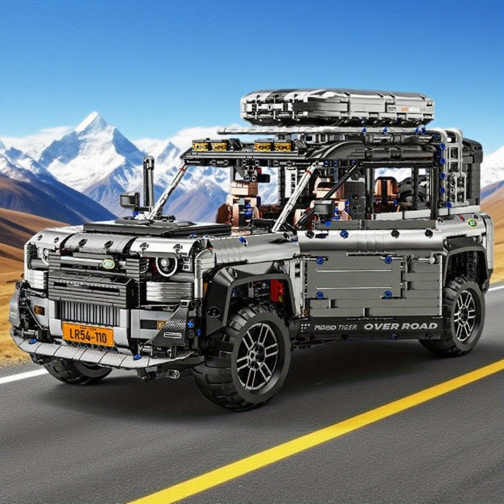Land Rover Defender 110