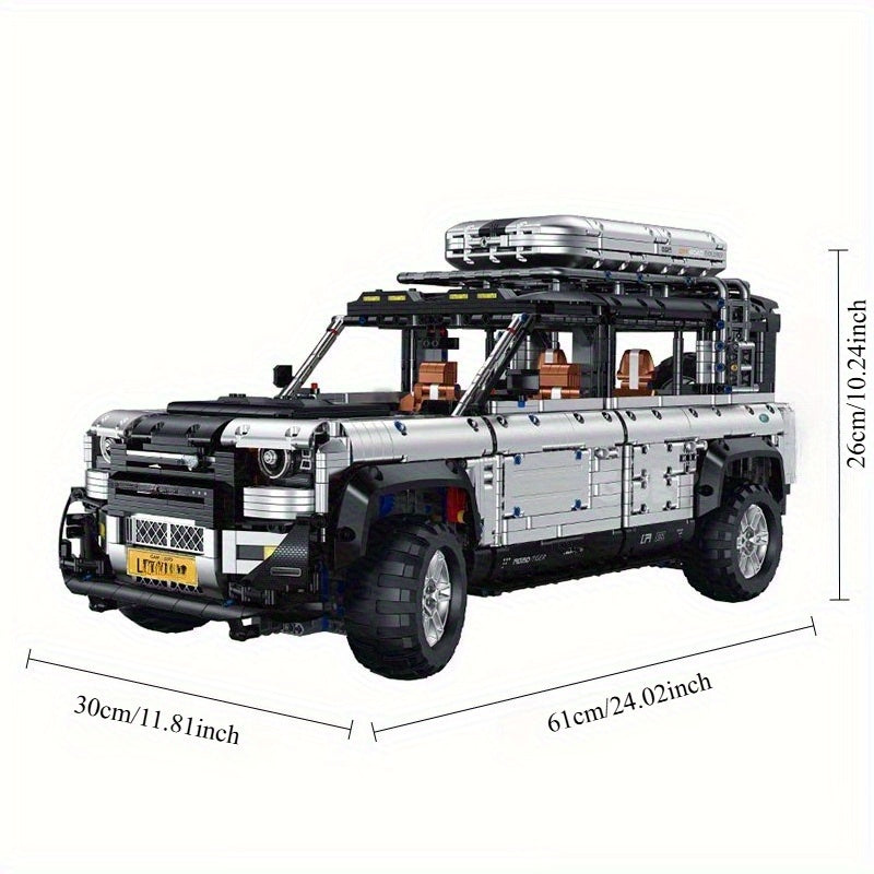Land Rover Defender 110