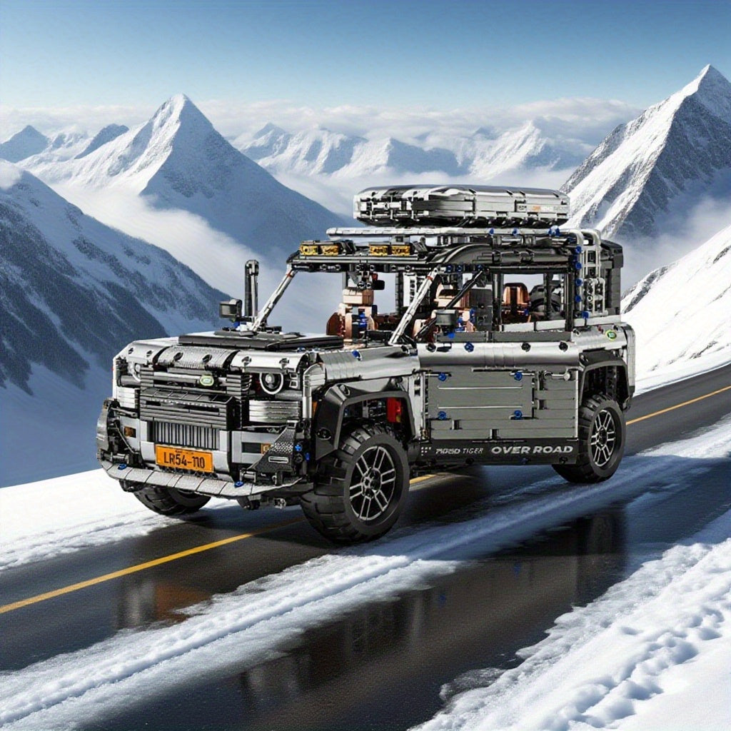 Land Rover Defender 110