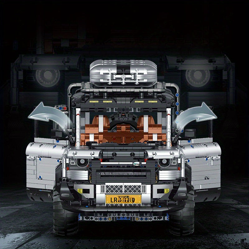 Land Rover Defender 110