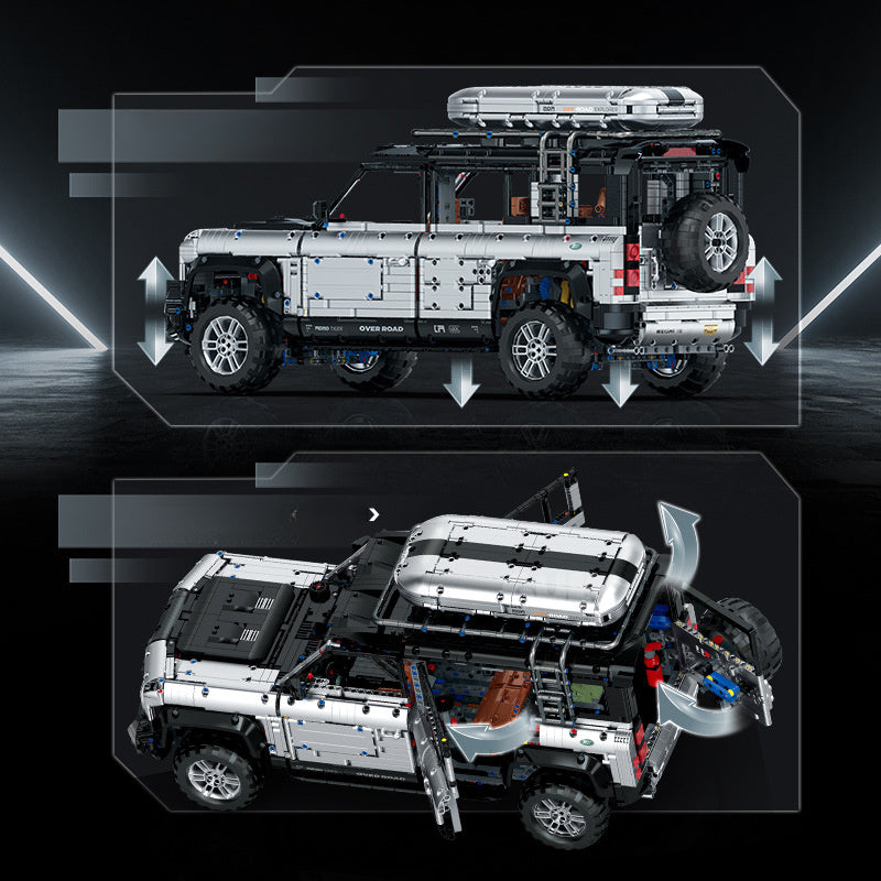 Land Rover Defender 110