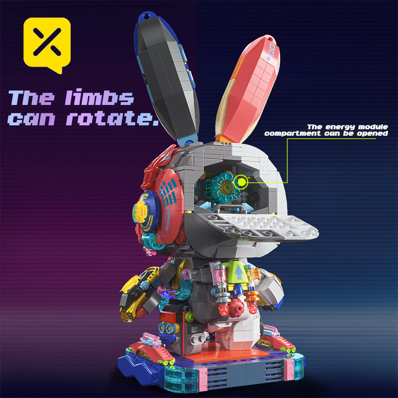 Mechanie Rabbit