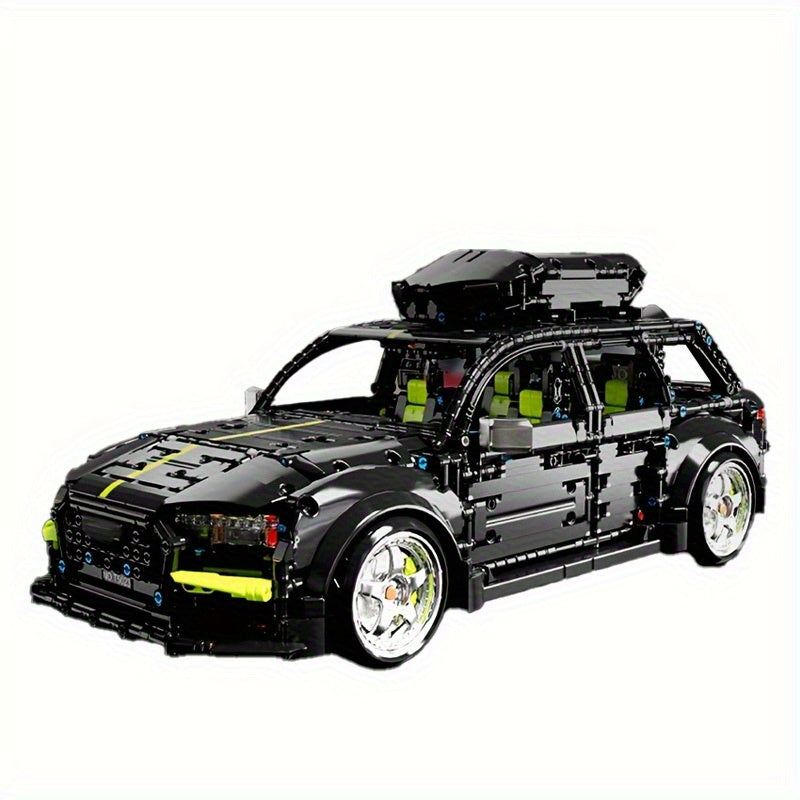 Audi RS6 Replica