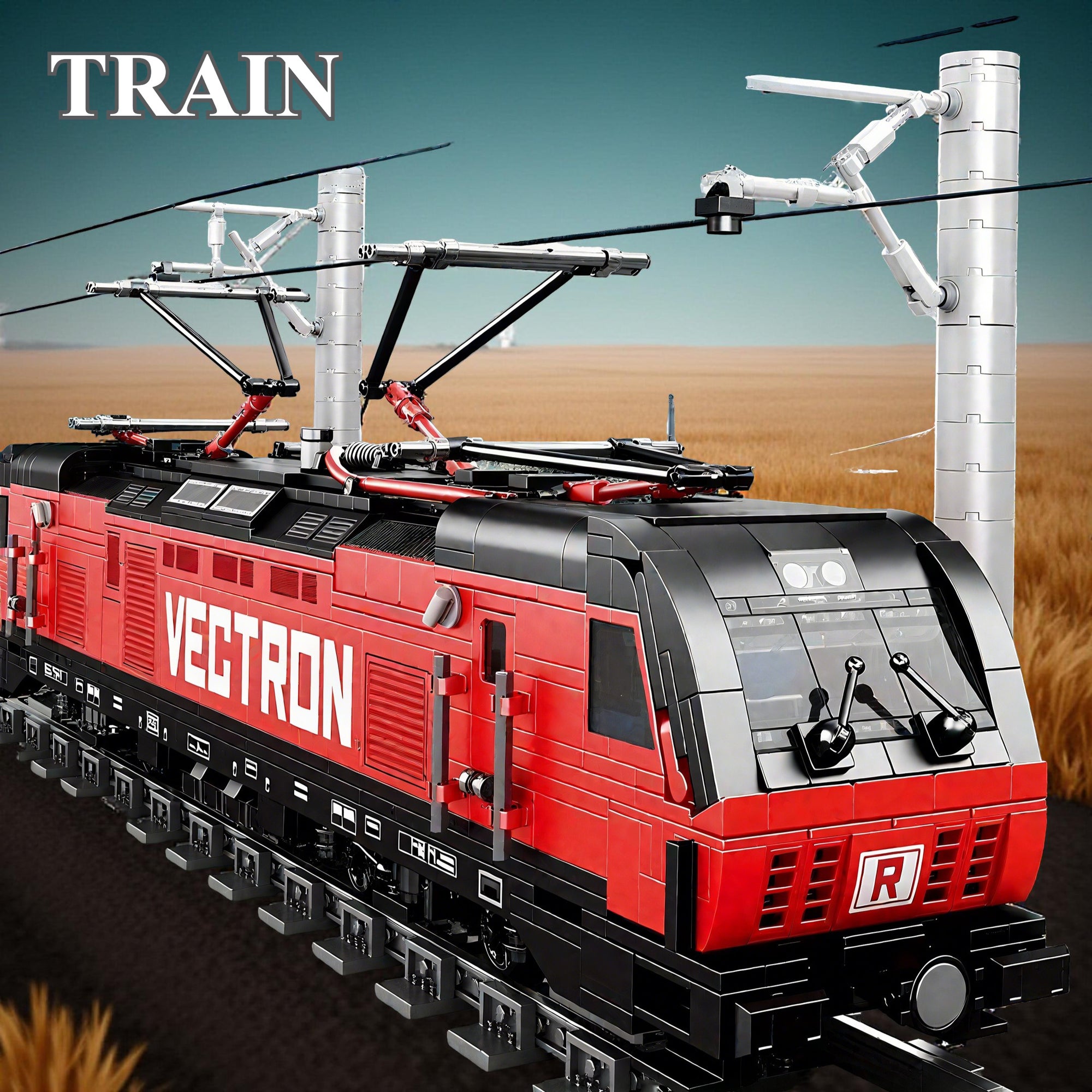 Siemens Replica Train