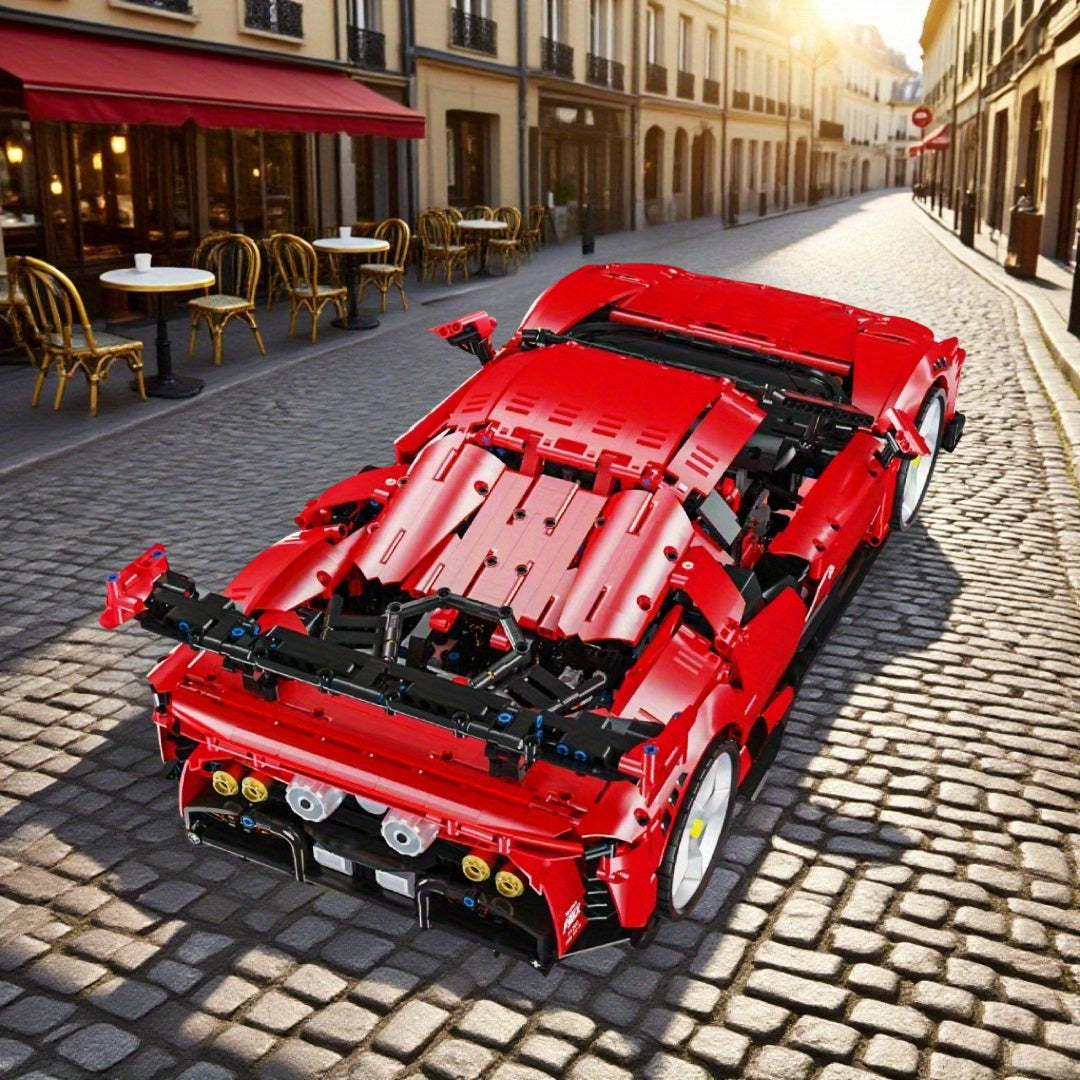 Ferrari SF90 Replica