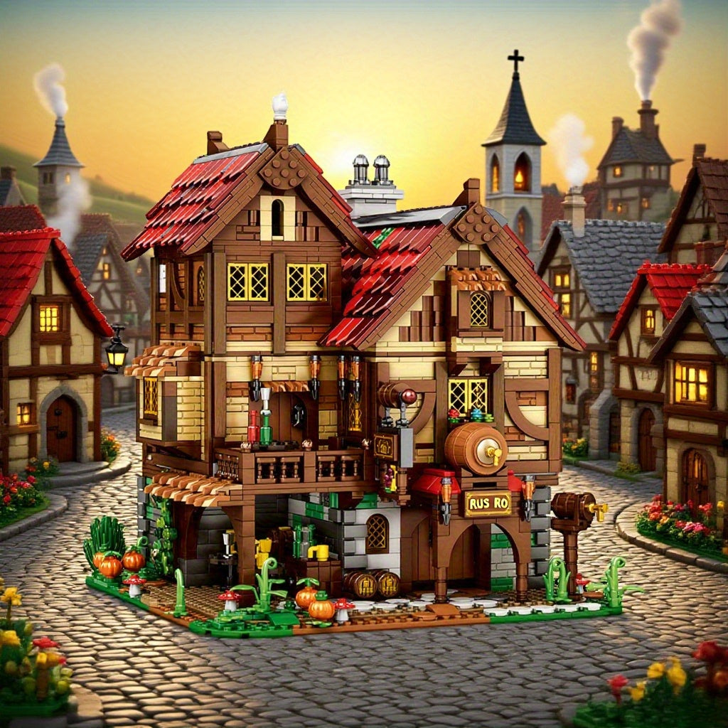 Medieval House